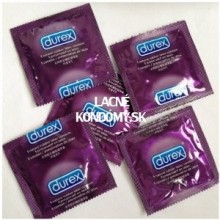 Durex Pleasuremax purple 24ks