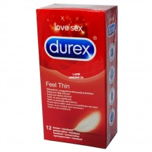 Durex Feel Thin 12ks