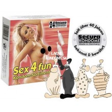 SECURA Sex4Fun 24ks