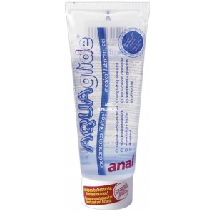 Aquaglide anal lubrikant 100ml
