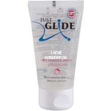 Just Glide Strawberry 50 ml