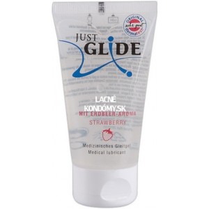 Just Glide Strawberry 50 ml