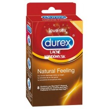 Durex Natural Feeling 8ks