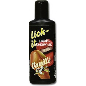 Lick-it vanilla 100ml