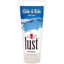 LUST Glide & Ride water-based 50ml