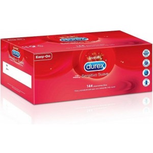 Durex Elite (Sensitivo Suave) 144 ks