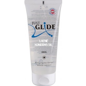 Just Glide Anal 200 ml