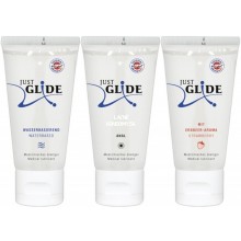 Just Glide 3x50 ml 