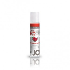 JO H2O Jahoda 30ml