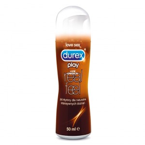 Durex play real feel