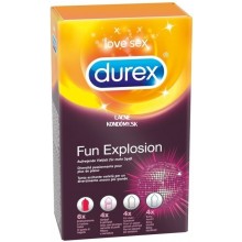 Durex Fun Explosion 18ks