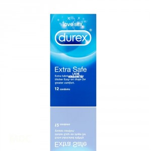 Durex extra safe 12 kusov