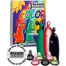 Secura color 3ks