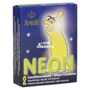 AMOR Neon 2er