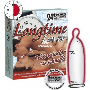Secura Longtime Lover 24ks
