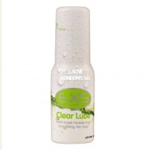 EXS clear lube