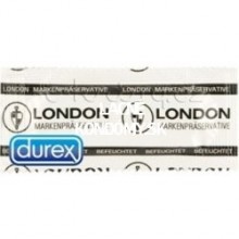 London Durex Wet 1ks