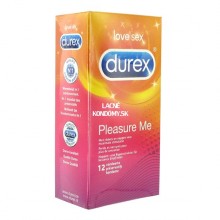 Durex Pleasure me 12ks