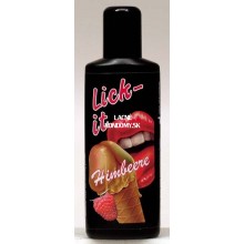 Lick it raspberry 100ml