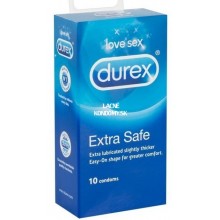 Durex extra safe 10 kusov 