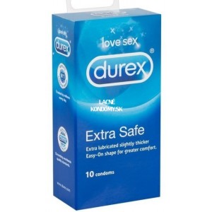 Durex extra safe 10 kusov 